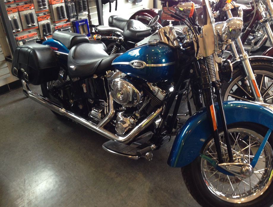 Harley-Davidson springer classic for sale $12,995 nyc 10021
